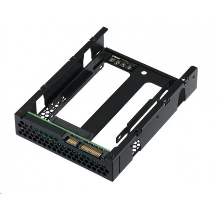 QNAP QDA-A2AR diskový adaptér 2x 2,5" SATA do 3,5" SATA
