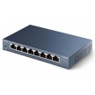 TP-Link switch TL-SG108 (8xGbE, fanless)