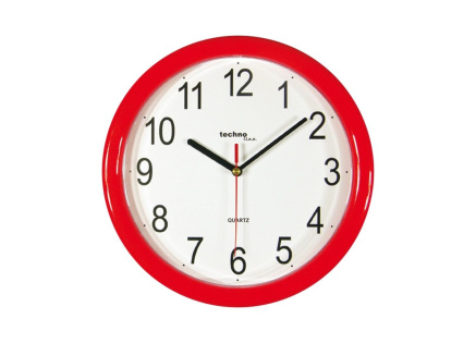 Hodiny TechnoLine WT 600, červené