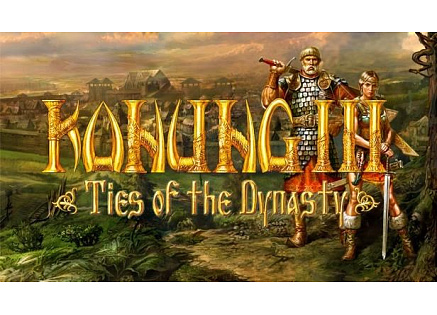Konung 3 Ties of The Dynasty (PC) DIGITAL Steam Konung 3 Ties of The Dynasty (PC) DIGITAL Steam