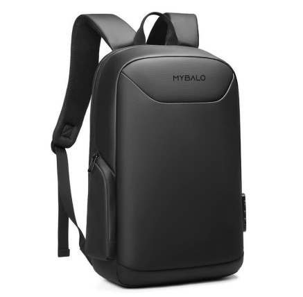 MYBALO Berlin bezpečnostní městský batoh