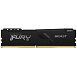 KINGSTON DIMM DDR4 16GB 3200MT/s CL16 FURY Beast Černá