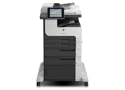 HP LaserJet Enterprise 700 MFP M725f (A3, 41 ppm A4, USB, Ethernet, Print/Scan/Copy/FAX, Digital Sending, RADF, Duplex)