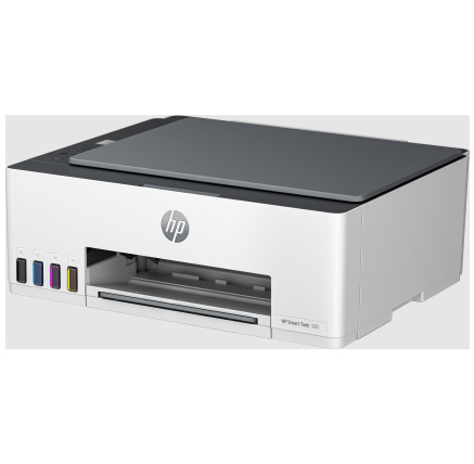 HP All-in-One Ink Smart Tank Wireless 580 (A4, 12/5 ppm, USB, Wi-Fi, BT, Print, Scan, Copy)