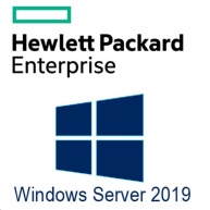 HPE Microsoft Windows Server 2019 Essentials Edition 1-2P (eng/ger/fr/it/sp) 25user/50dev OEM
