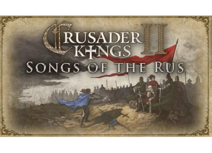 Crusader Kings II: Songs of the Rus (PC) klíč Steam