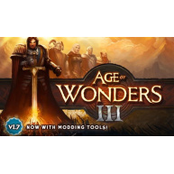 Age of Wonders III (PC) klíč Steam