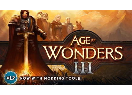 Age of Wonders III  (PC) klíč Steam