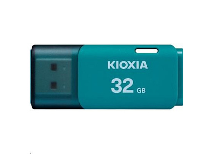 KIOXIA Hayabusa Flash drive 32GB U202, Aqua