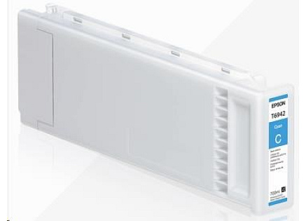 EPSON ink bar Singlepack UltraChrome XD CyanT694200 (700ml) EPSON ink bar Singlepack UltraChrome XD CyanT694200 (700ml)