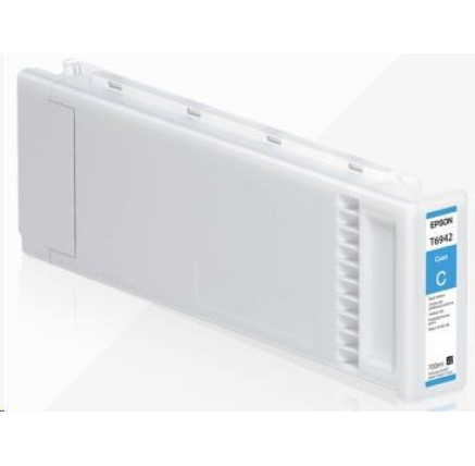 EPSON ink bar Singlepack UltraChrome XD CyanT694200 (700ml) EPSON ink bar Singlepack UltraChrome XD CyanT694200 (700ml)