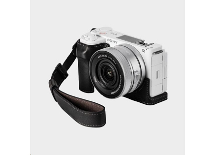 SmallRig 4777 Leather Case Kit for Sony ZV-E10 II Black SmallRig 4777 Leather Case Kit for Sony ZV-E10 II Black