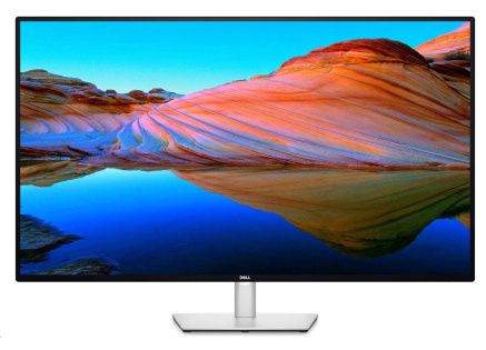 DELL LCD U4323QE - 42.51"/IPS/LED/4K/3840x2160/16:9/60Hz/8ms/1000:1/350cd/m2/DP/Speaker/HDMI/PivotVESA/3YNBD (210-BFIS)