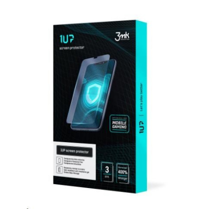 3mk ochranná folie 1UP pro Redmi 13C 5G (3ks) 3mk ochranná folie 1UP pro Redmi 13C 5G (3ks)