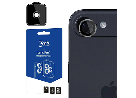 3mk Lens Protection Pro pro Apple iPhone Air Titanium Gray