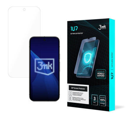 3mk ochranná folie 1UP pro Google Pixel 10/ 10 Pro 3mk ochranná folie 1UP pro Google Pixel 10/ 10 Pro