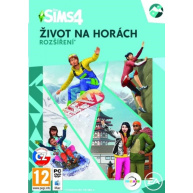 PC hra The Sims 4: Snowy Escape