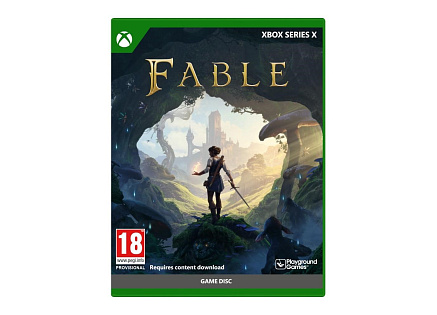 Xbox X hra Fable Xbox X hra Fable