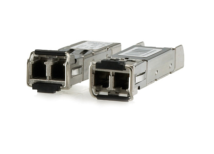 HPE Aruba Networking 1G SFP RJ45 T 100m Cat5e TAA Transceiver