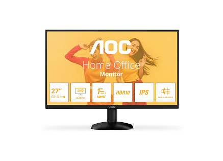 AOC MT 27" Q27B35E - 2560x1440,IPS,75Hz,1xHDMI,1xDP