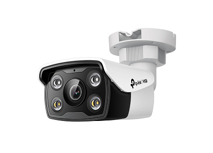 TP-Link VIGI C350(4mm), 5MP, Bullet, PoE, IR 30m, Micro SD card