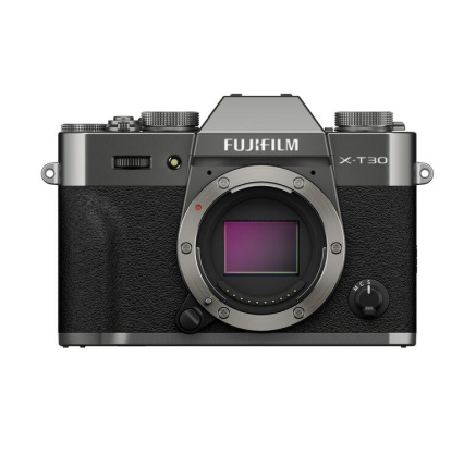Fujifilm X-T30 III Body charcoal silver