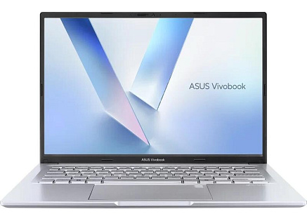 ASUS NTB Vivobook 14 (M1405NAQ-LY016W), R5 150, 14" 1920x1200, 16GB, 512GB SSD, Radeon, W11 Home, Cool Silver