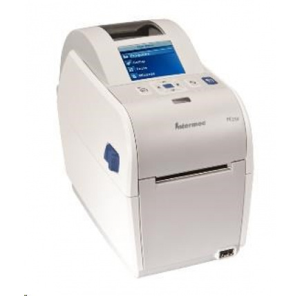 Honeywell PC23d, 8 dots/mm (203 dpi), MS, RTC, display, EPLII, ZPLII, IPL, USB