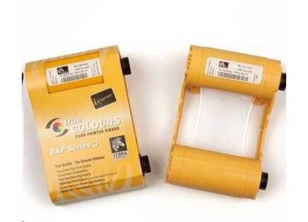 Zebra ZXP 3 ribbon: 4c