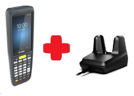 Zebra MC2700, 2D, SE4100, 3/32GB, BT, Wi-Fi, 4G, Func. Num., GPS, Android + cradle Zebra MC2700, 2D, SE4100, 3/32GB, BT, Wi-Fi, 4G, Func. Num., GPS, Android + cradle