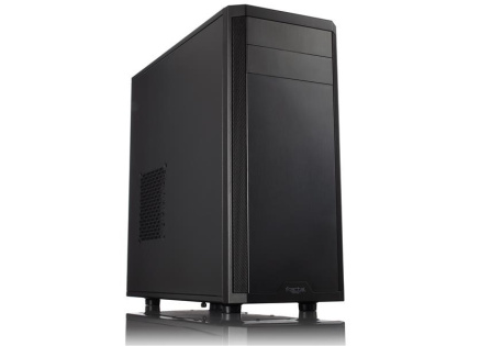 FRACTAL DESIGN skříň CORE 2300 Black, USB 3.0, bez zdroje