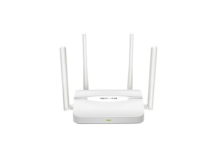 MERCUSYS MR25WBE EasyMesh WiFi7 router (BE3600, 2,4GHz/5GHz,1xGbEWAN,3xGbELAN)