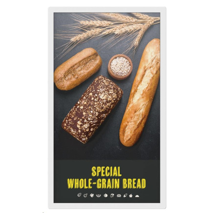 Sharp EP-C251, 25.3" ePaper, 16:9, 3200x1800, 1x USB-C