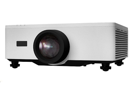 Sharp P601Q laser projektor, DLP, 6000lm, 3840x2160,16:9, 3000000:1, Motorized x1,6 Sharp P601Q laser projektor, DLP, 6000lm, 3840x2160,16:9, 3000000:1, Motorized x1,6