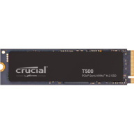 CRUCIAL SSD 1TB T500, M.2 2280, PCIe Gen4x4, R:7300/W:6800MB/s