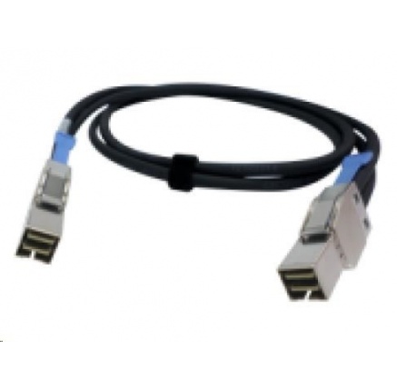QNAP Mini SAS kabel SFF-8644, 3m