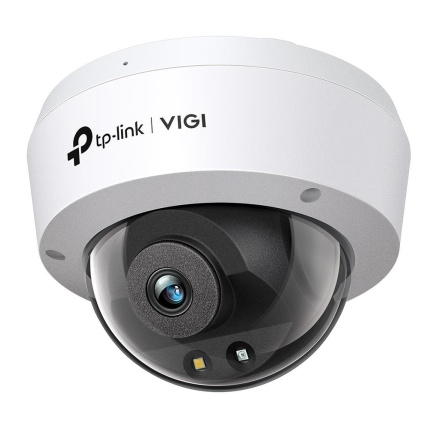 TP-Link VIGI C250(4mm) 5MP, Dome, PoE, IR 30m, Micro SD card