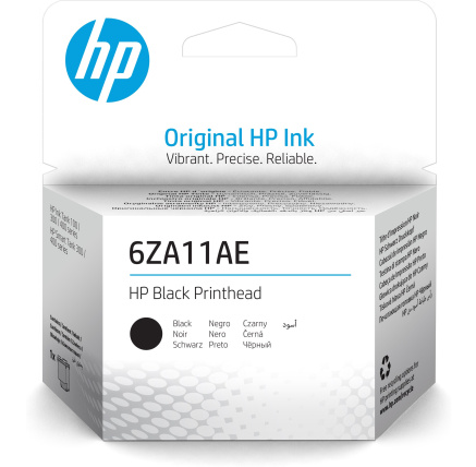 HP Black Printhead HP Black Printhead