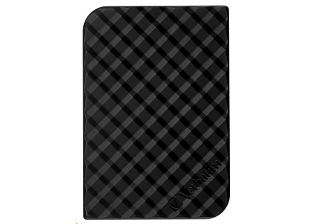 VERBATIM Externí HDD 1TB Store 'n' Go Portable Hard Drive USB 3.0, Black GEN II VERBATIM Externí HDD 1TB Store 'n' Go Portable Hard Drive USB 3.0, Black GEN II