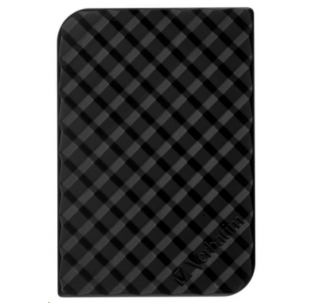 VERBATIM Externí HDD 1TB Store 'n' Go Portable Hard Drive USB 3.0, Black GEN II VERBATIM Externí HDD 1TB Store 'n' Go Portable Hard Drive USB 3.0, Black GEN II