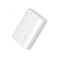 WG - Powerbank 10000 mAh / QC 3.0 and PD output+input / ultra small / white