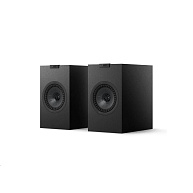 KEF Repro Q1 Meta regálové, 2ks, černé