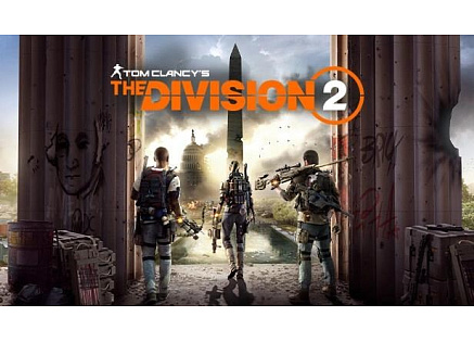 Tom Clancy’s The Division 2 (Xbox One) Tom Clancy’s The Division 2 (Xbox One)