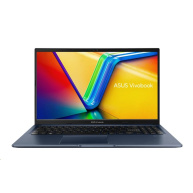 ASUS NTB Vivobook 15 (M1502YA-NJ589W), R7-5825U, 15.6" 1920 x 1080, 8GB, 512GB SSD, Radeon, W11 Home, Blue