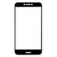 Aligator ochrana displeje Glass Print pro Samsung Galaxy A6 Plus, černá