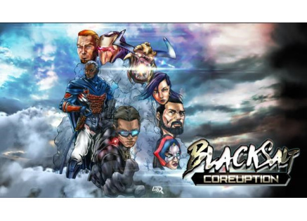 Black Salt Coreuption (PC) klíč Steam