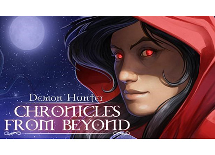Demon Hunter: Chronicles from Beyond (PC/MAC) klíč Steam