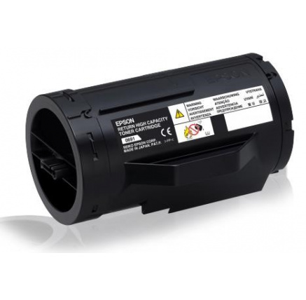 EPSON Toner return čer M300 high capacity - 10.000 stran EPSON Toner return čer M300 high capacity - 10.000 stran