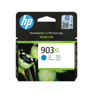 HP 903XL High Yield Cyan Original Ink Cartridge (825 pages)
