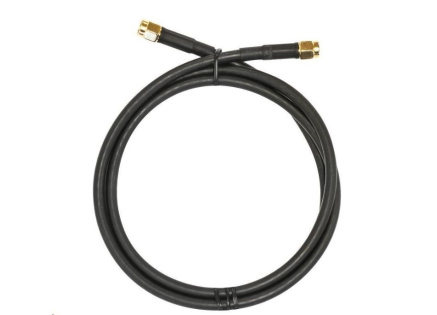 MikroTik SMASMA, SMA male na SMA male kabel pro LTE, 1m